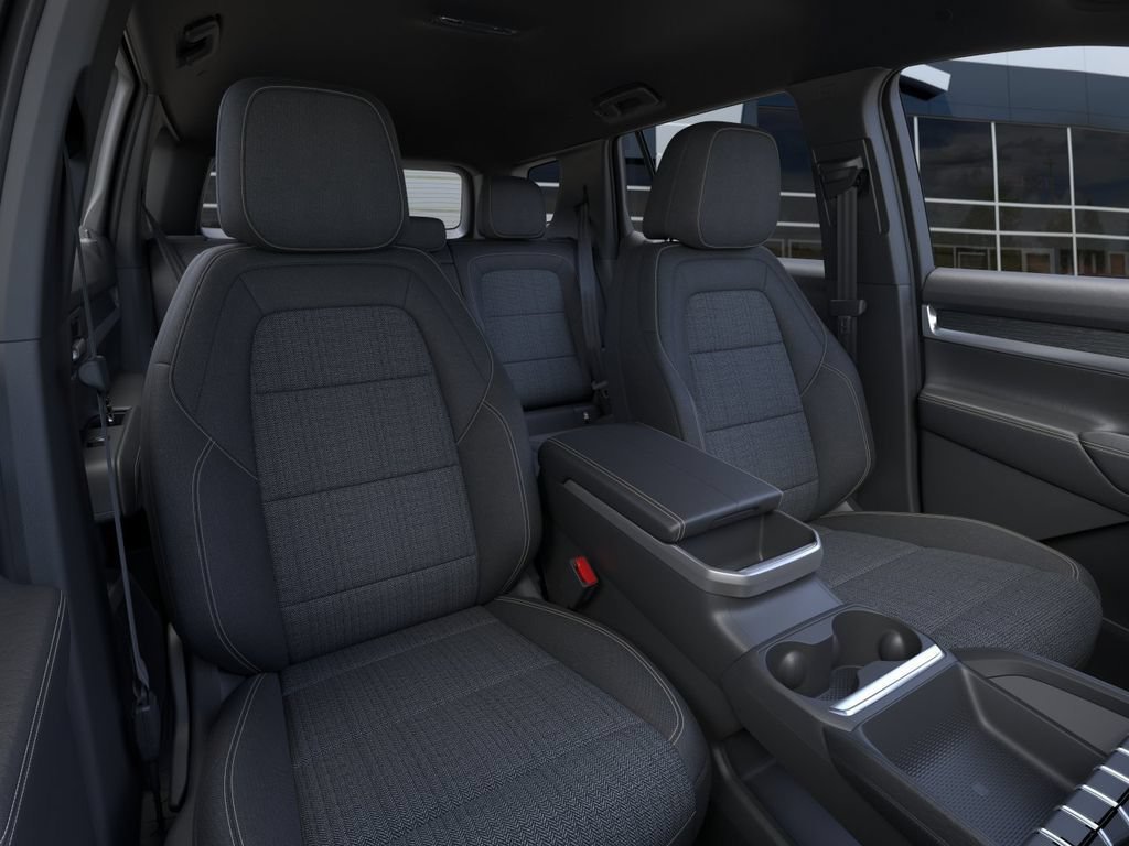 New 2026 Riverstone Metallic GMC Elevation image 16