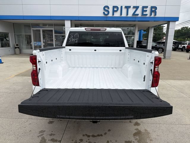 New 2026 Summit White Chevrolet LT (2FL) image 24