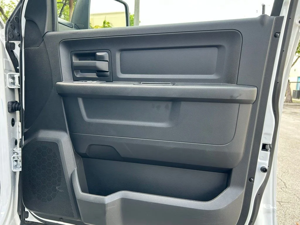 Used 2025 White Ram Tradesman image 33