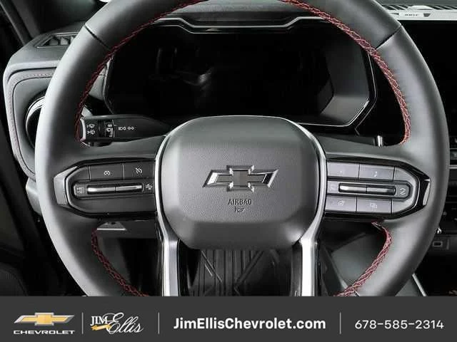 New 2026 Black Chevrolet Z71 image 10