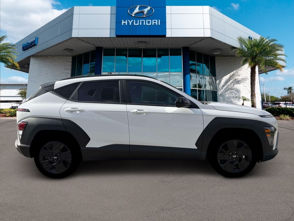 New 2027  Hyundai SEL Sport FWD image 22