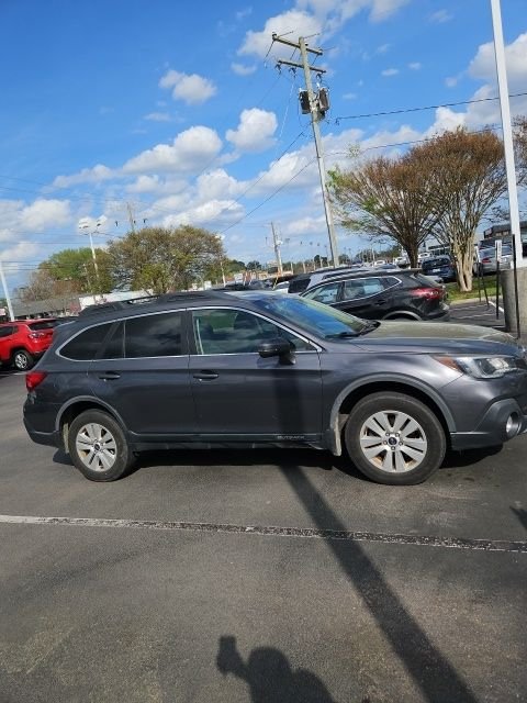 2019 Subaru Outback Premium