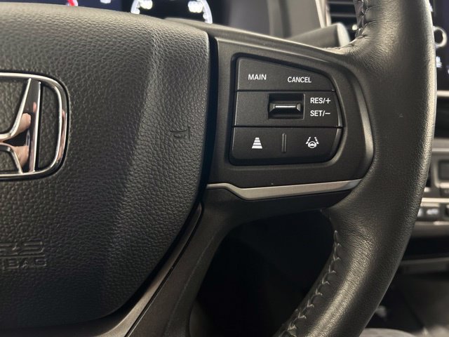 Certified Used 2025 Crystal Black Pearl Honda RTL image 27