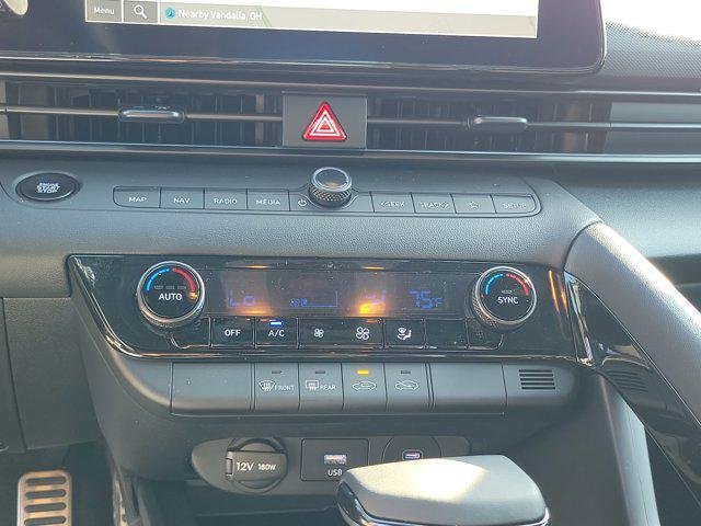 2025 Hyundai Elantra Blue - Photo 27