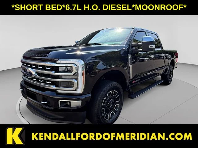 2024 Ford F-350SD Platinum