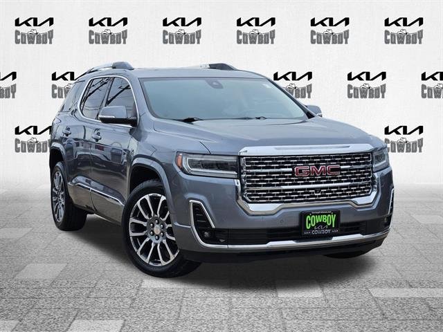 2021 GMC Acadia Denali FWD's photo