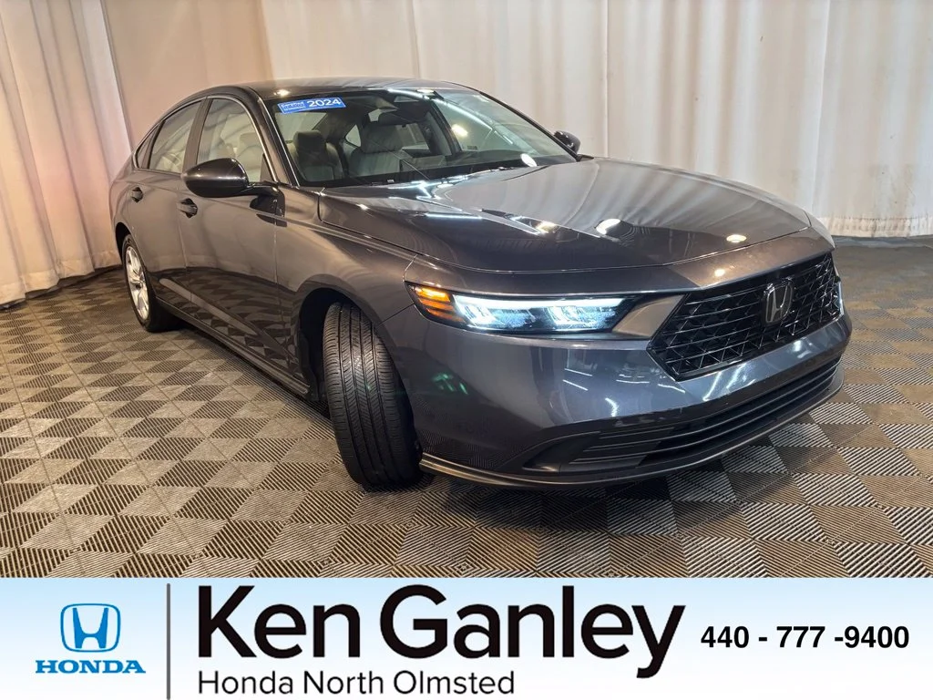 2024 Honda Accord