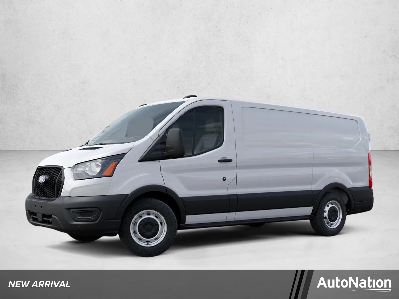 2027 Ford Transit Van