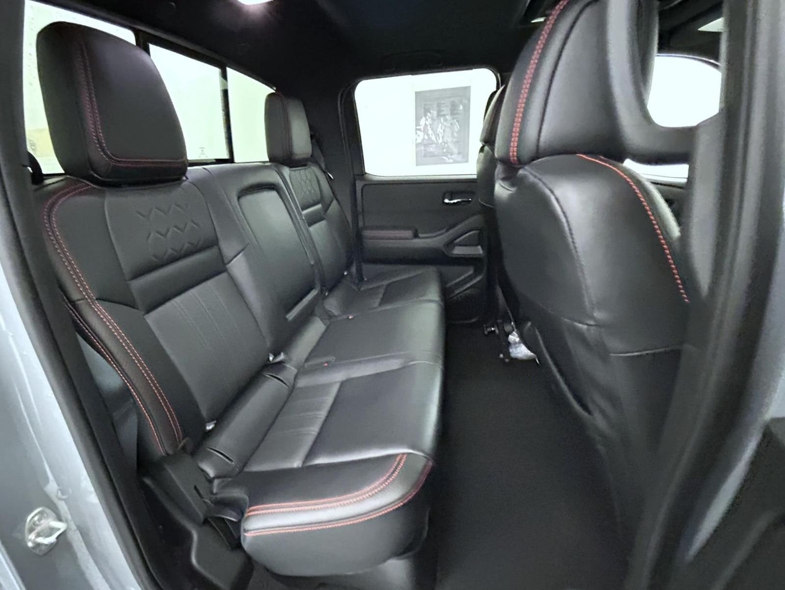 Used 2024 Gray Nissan PRO-4X image 18
