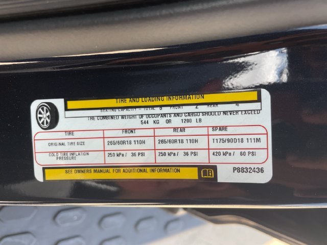 Used 2023 Black Jeep Limited image 30