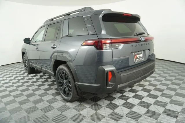 New 2026 MAGNETITE GRAY METALLIC Subaru Limited XT image 5