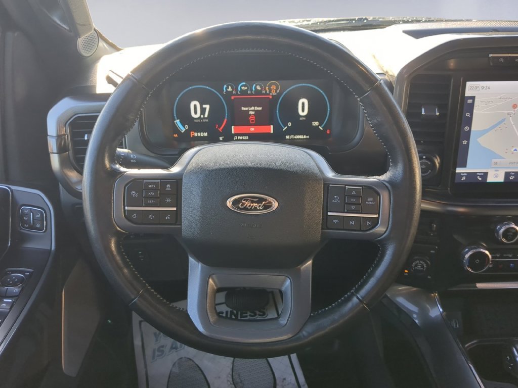 Used 2023 Black Ford Lariat image 15