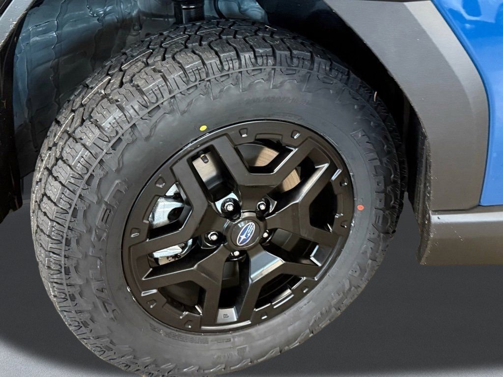 New 2026 GEYSER BLUE Subaru Wilderness image 21
