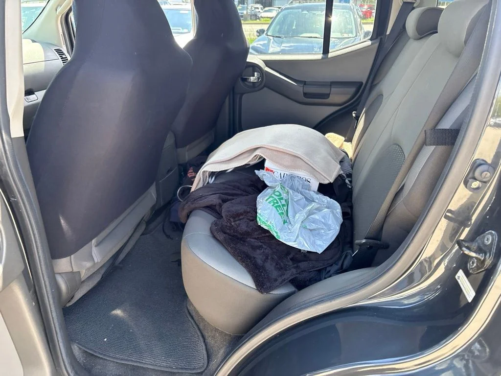 Used 2011 Black Nissan X image 21