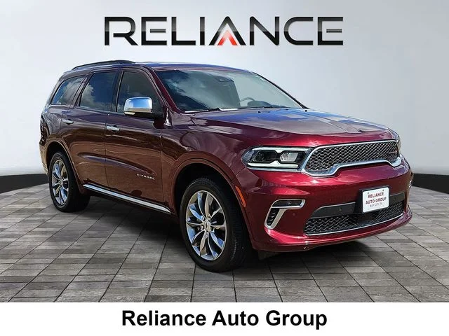 2022 Dodge Durango