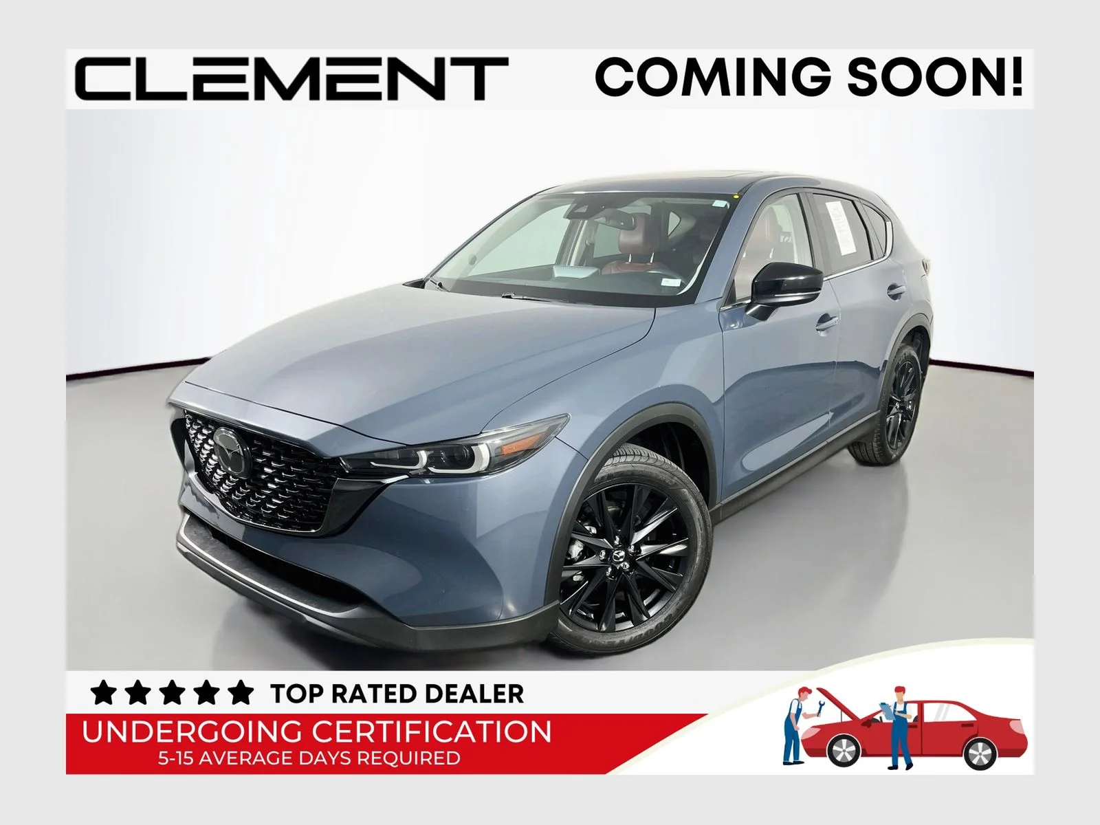 2024 Mazda CX-5