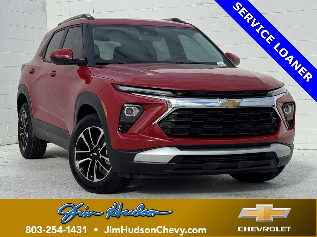 2026 Chevrolet Trailblazer