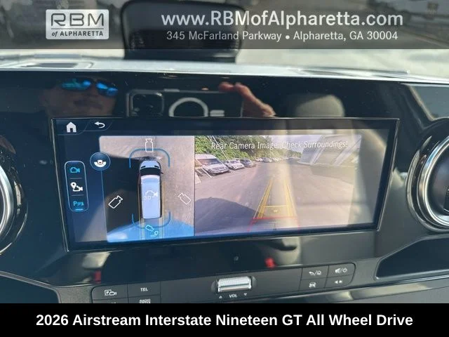 New 2026 Silver Airstream All Wheel Drive image 14