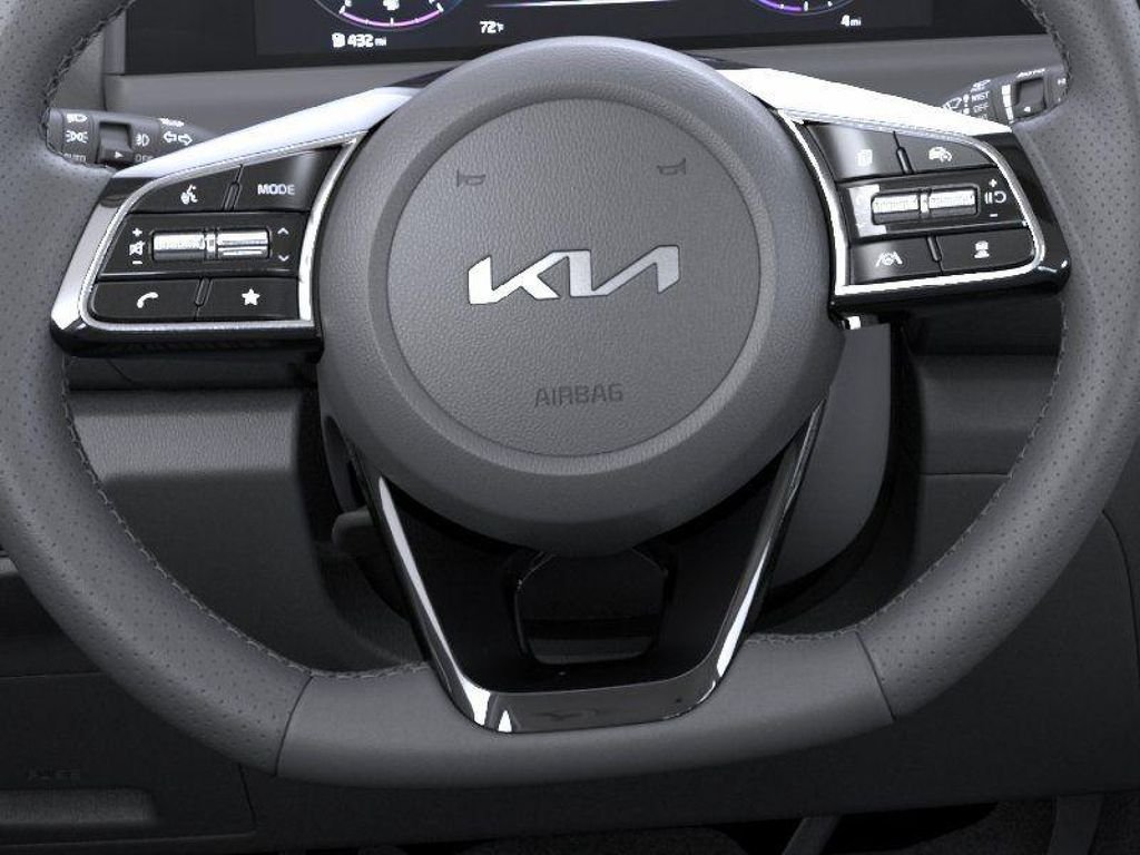 New 2026 White Kia SX image 22