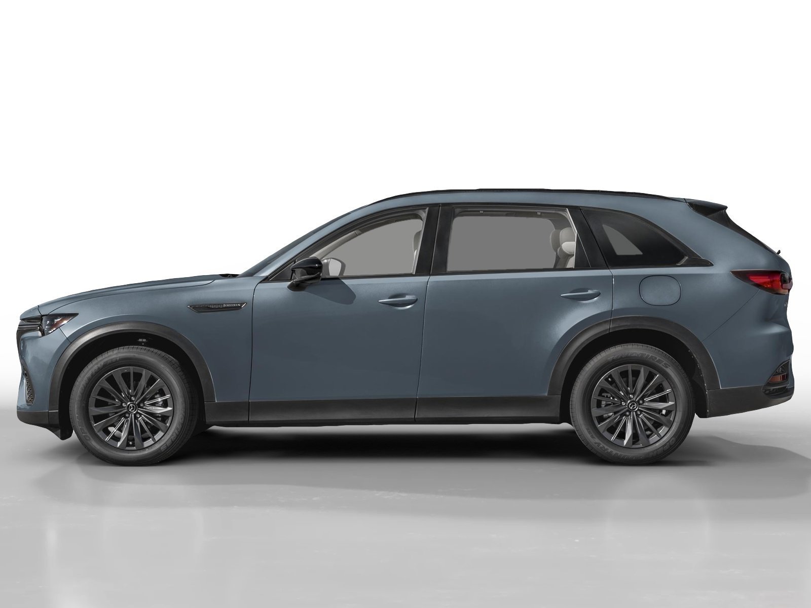 New 2026 POLYMETAL GRAY Mazda 3.3 Turbo Preferred image 3