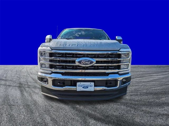 New 2026 Gray Ford King Ranch image 9