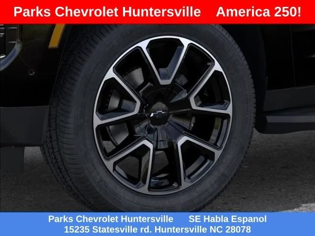 2026 Chevrolet Tahoe RST - Photo 9