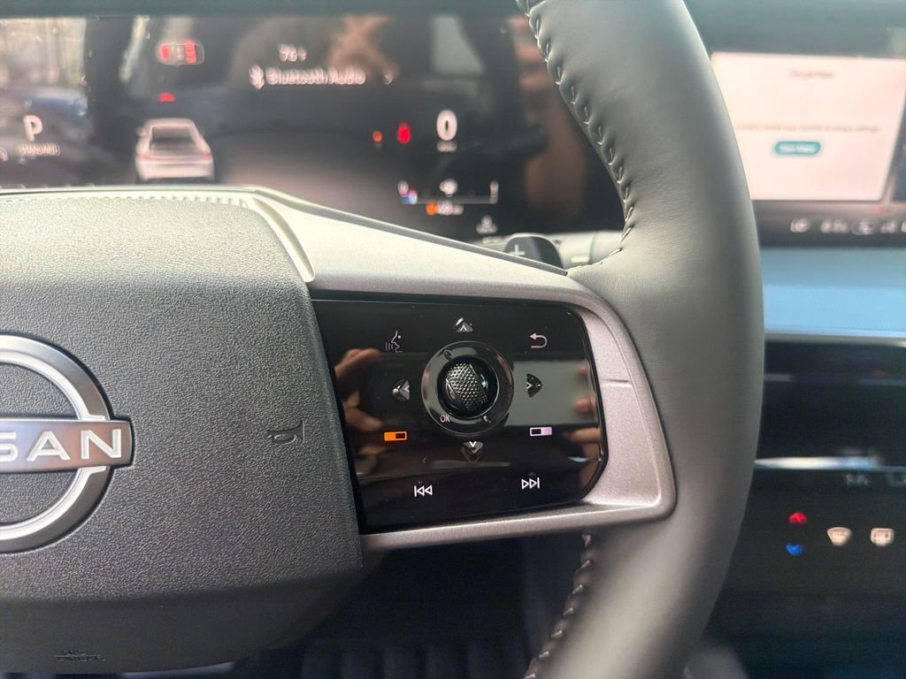 New 2026 Nissan Murano Platinum 4D Sport Utility