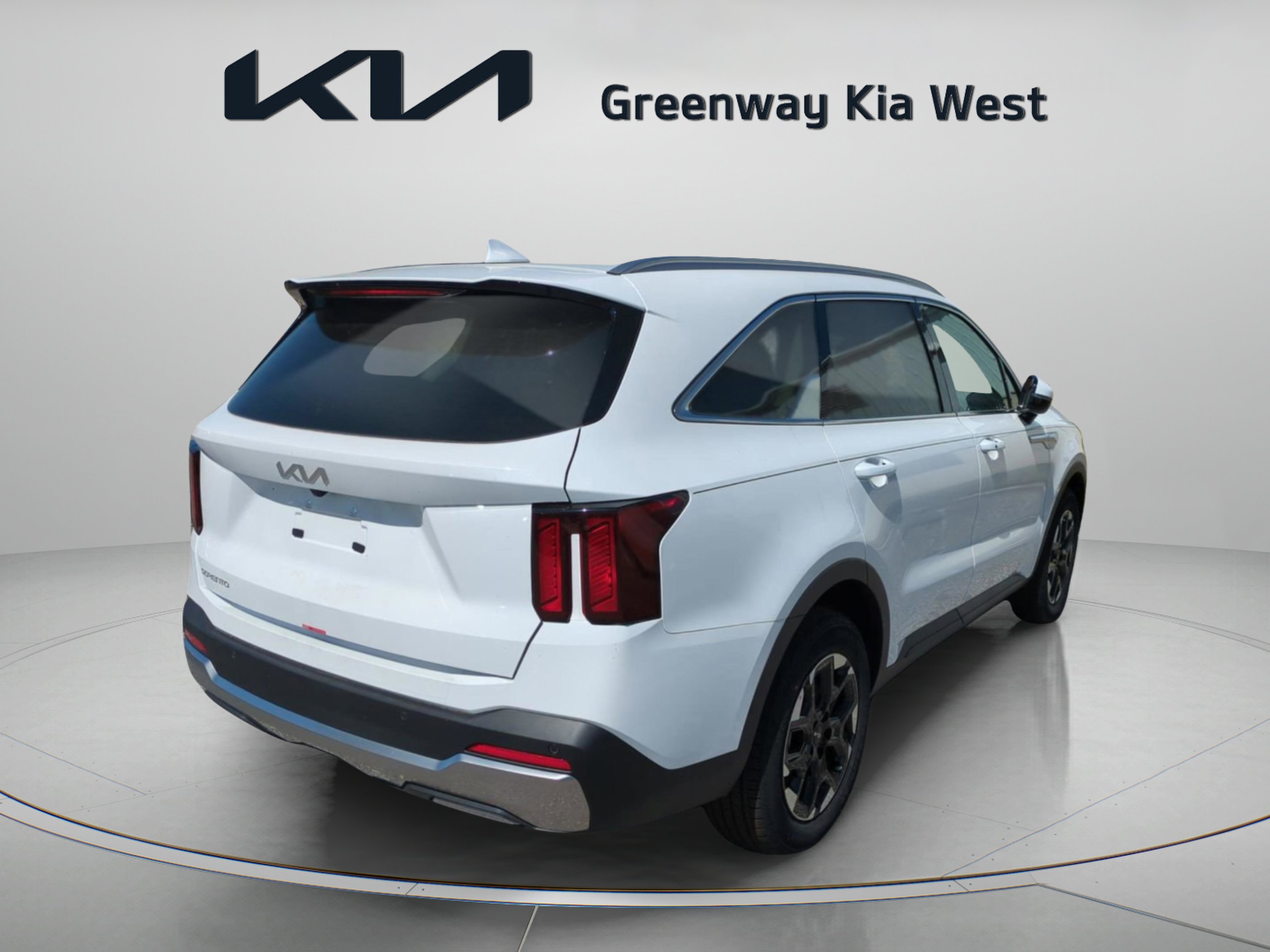 New 2026 Glacial White Pearl Kia S image 7