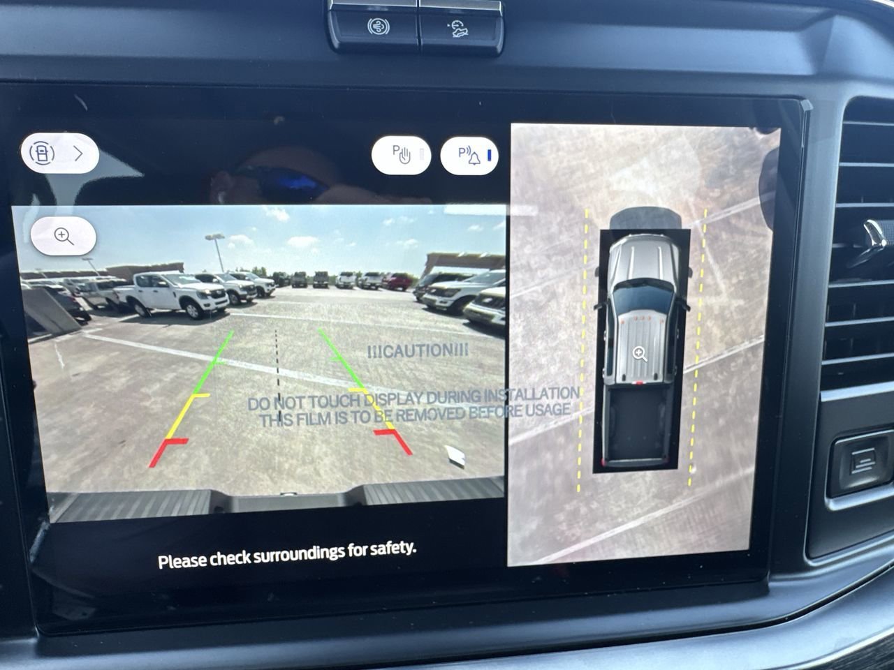 2025 Ford F-250 Super Duty Lariat - Photo 46