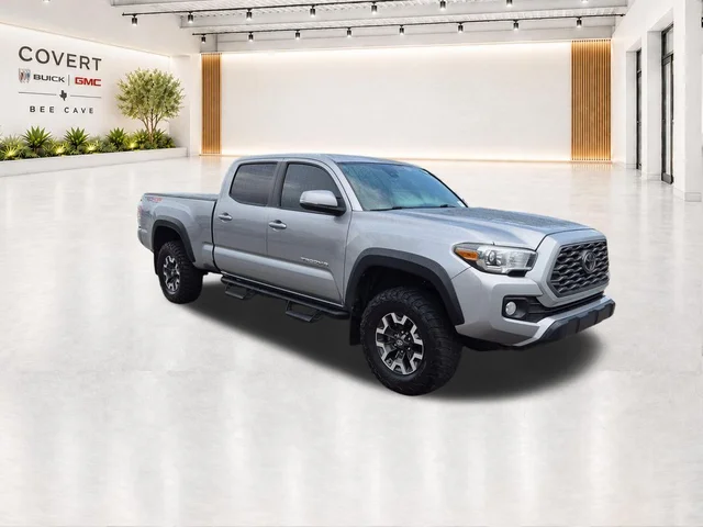2020 Toyota Tacoma TRD Off-Road