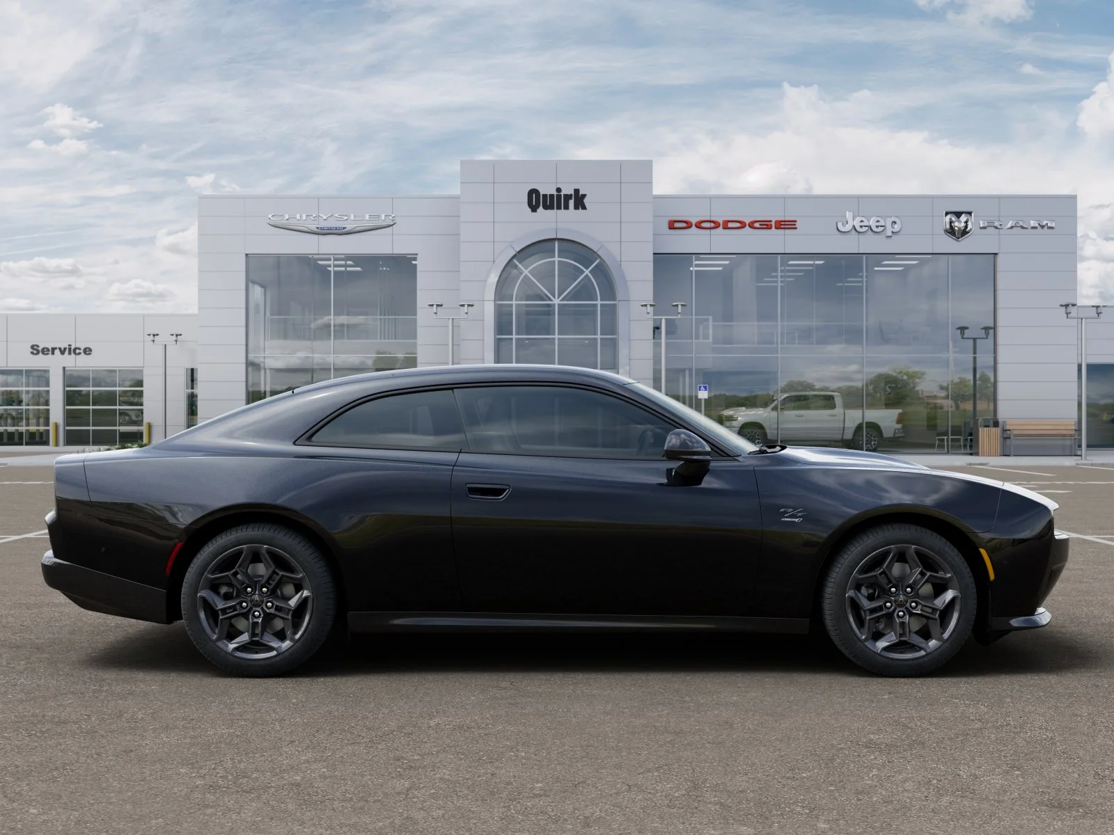 2025 Dodge Charger Daytona R/T - Photo 47