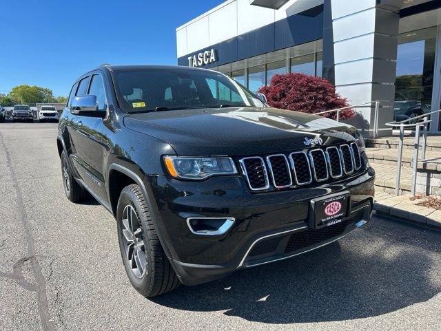2019 Jeep Grand Cherokee Limited 4WD's photo