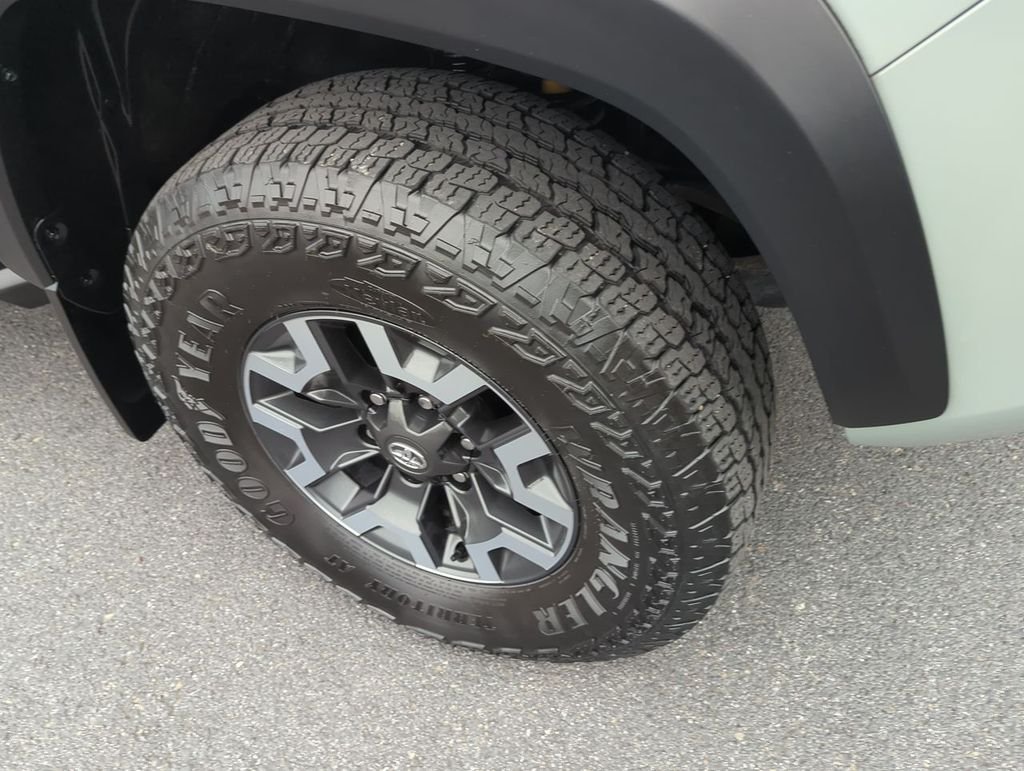 Used 2023  Toyota TRD Off-Road image 10
