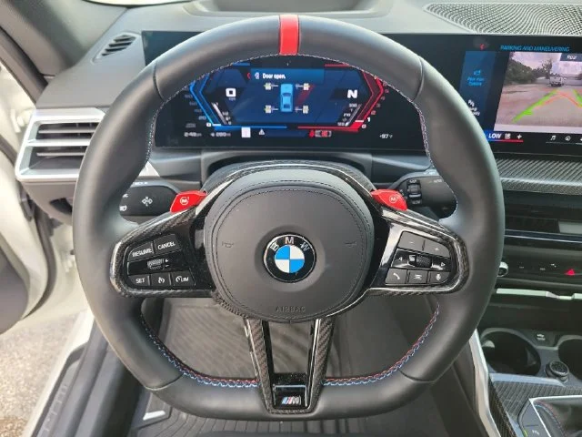 Used 2026 White BMW 2DR CPE image 22
