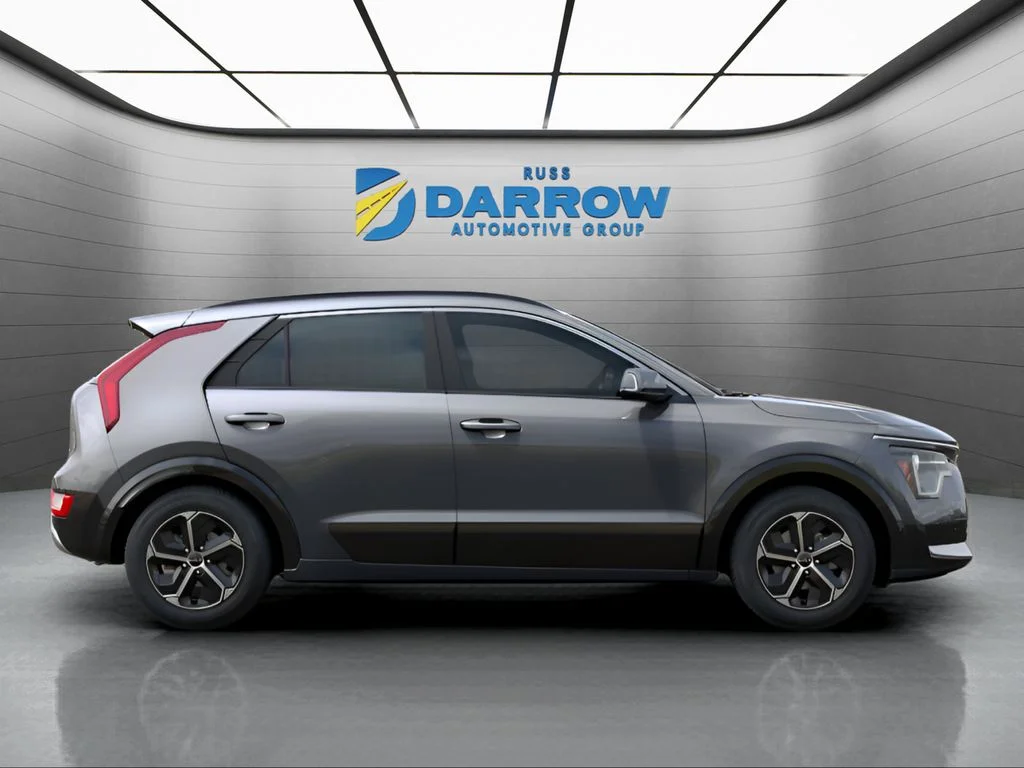 New 2026 Steel Gray Kia SX image 7