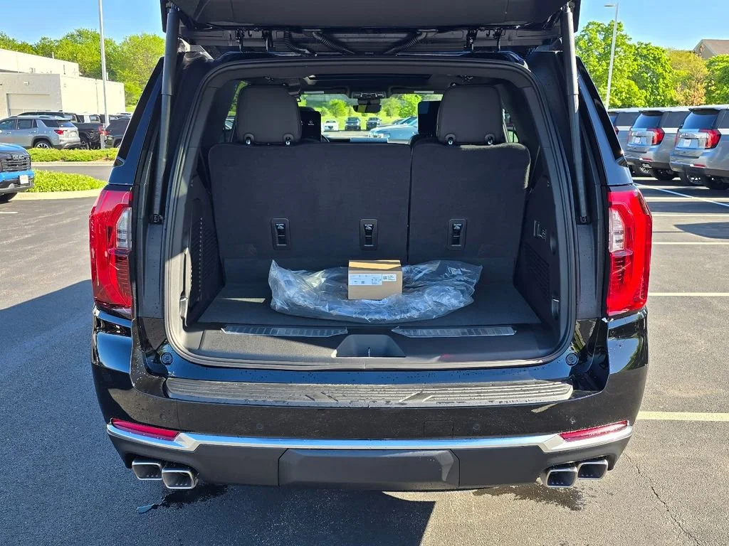 New 2026 Onyx Black GMC Denali image 33