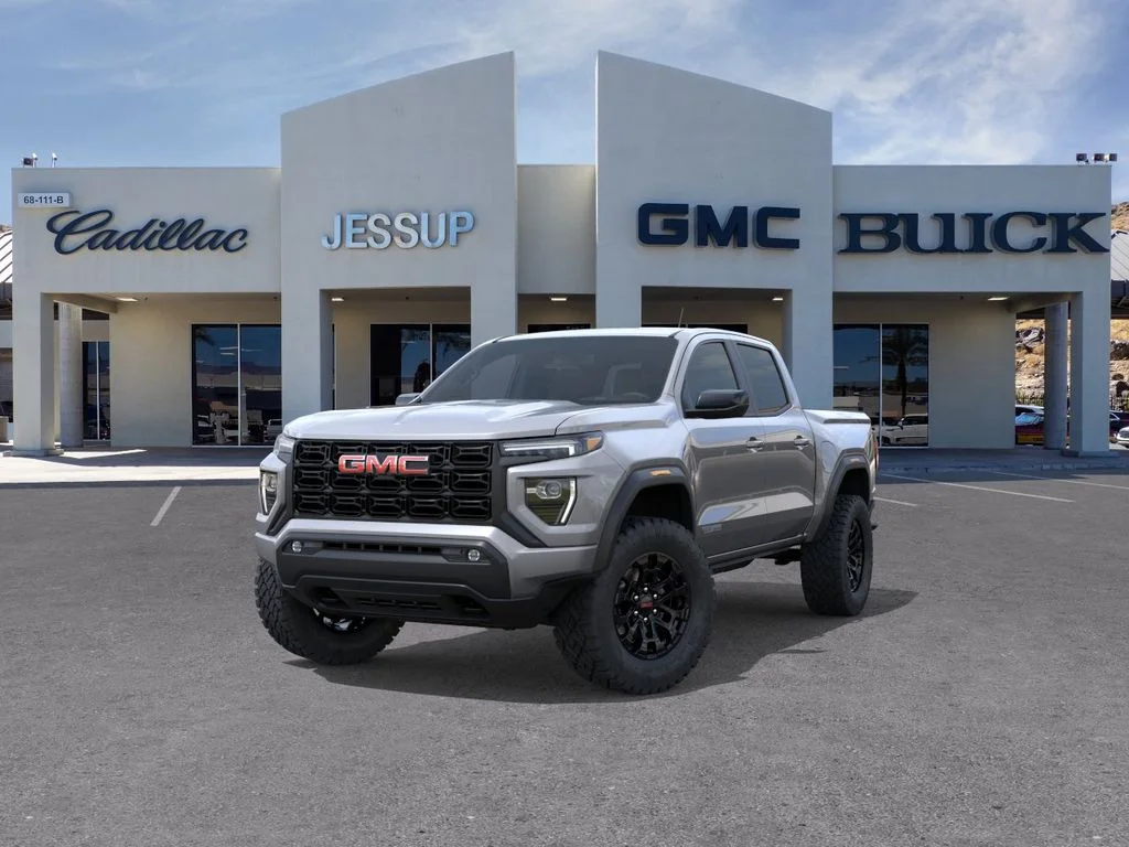 New 2026 Sterling Metallic GMC 2WD Elevation image 8