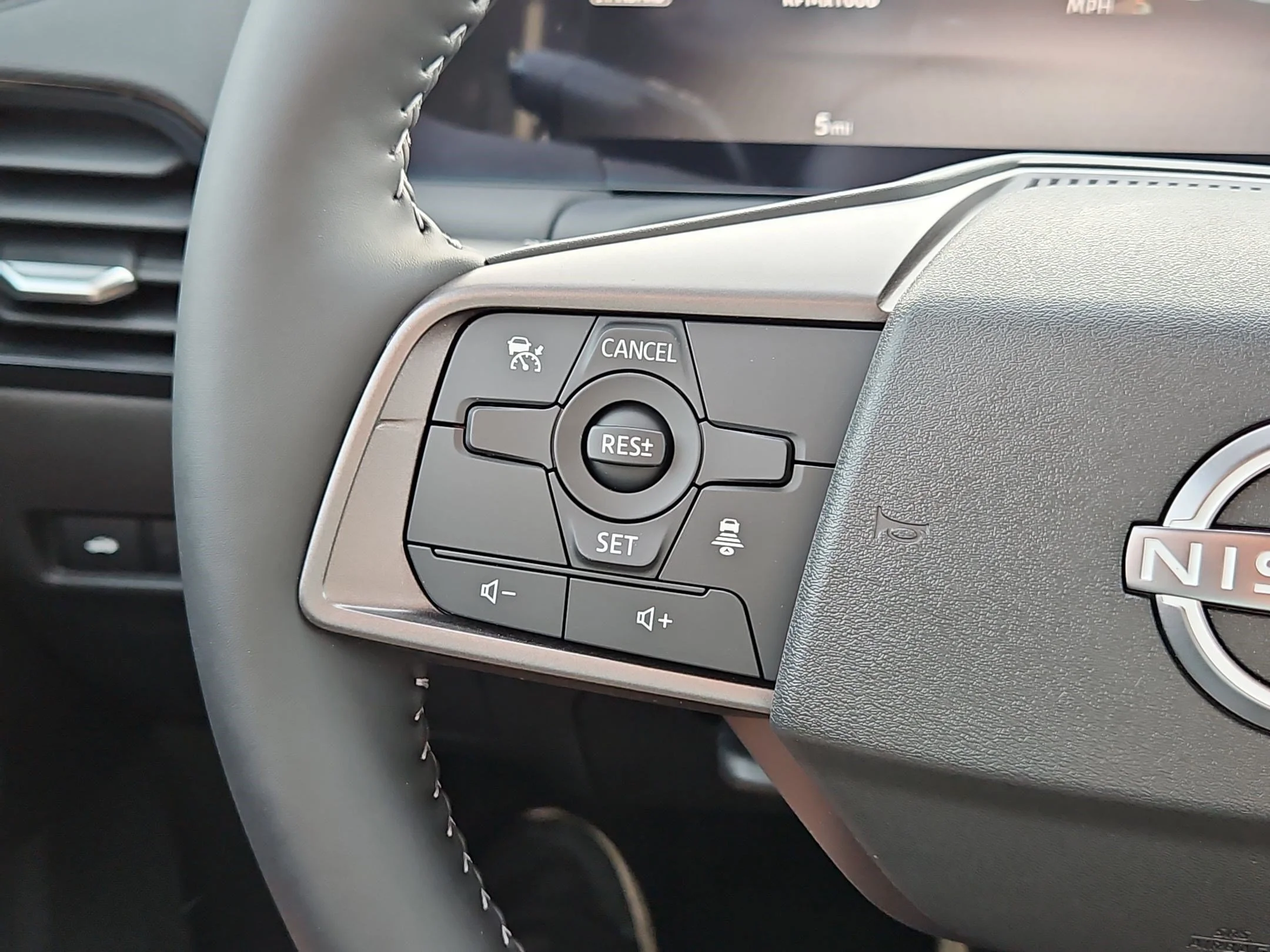 New 2026 Atlantic Gray Metallic Nissan SV image 14