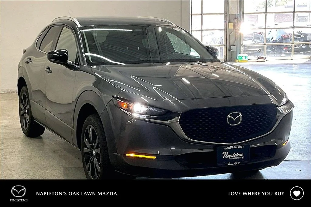 2025 Mazda CX-30 Select Sport AWD's photo