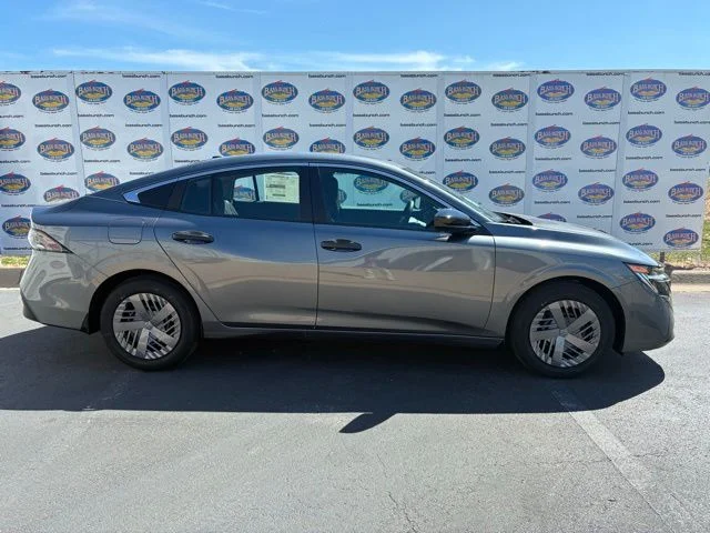 New 2026 Gray Nissan S image 1