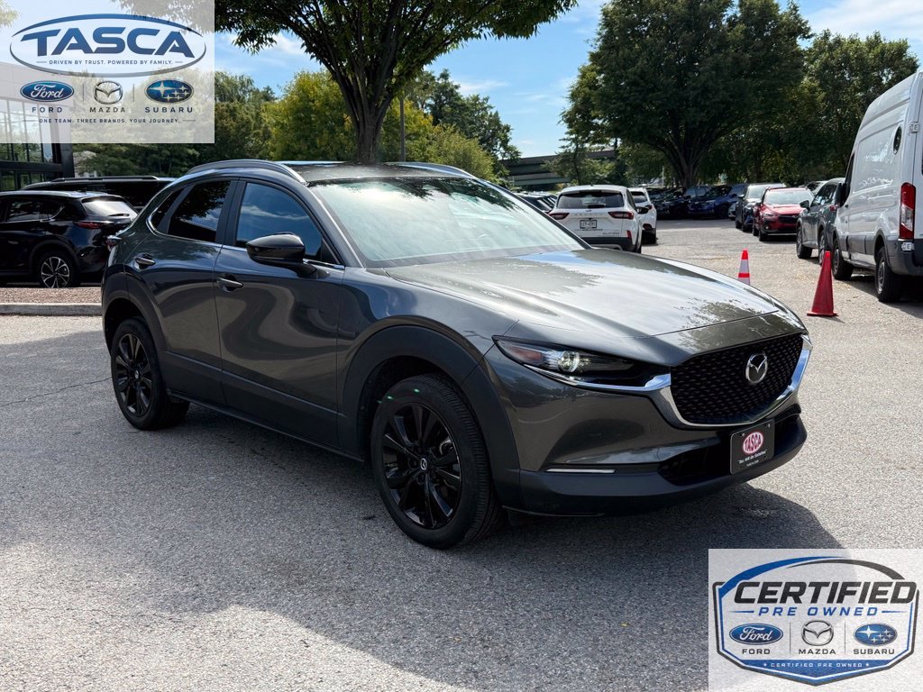 2024 Mazda CX-30