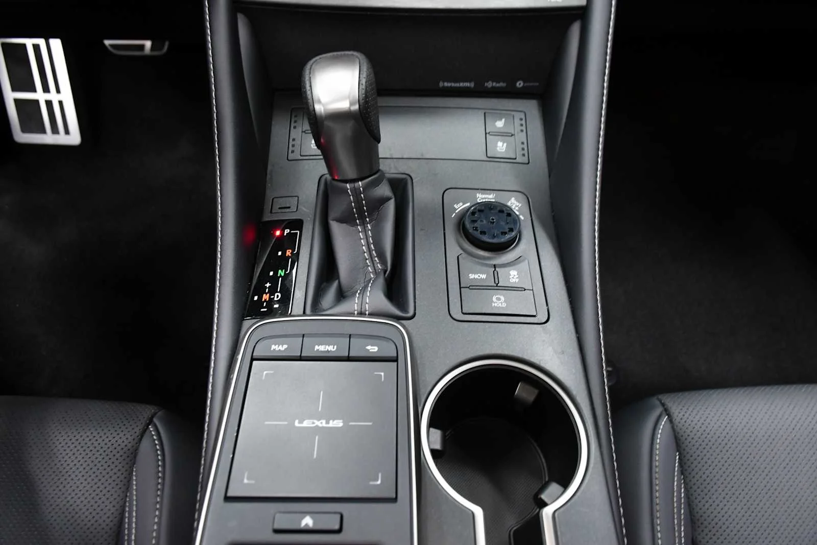 Used 2024 Ultra White Lexus F SPORT image 23