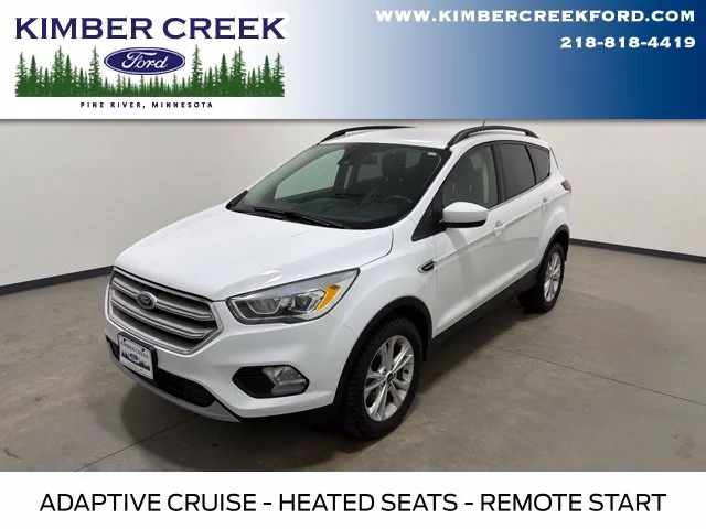 2019 Ford Escape
