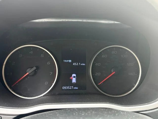 Used 2018 Tarmac Black Metallic Mitsubishi SE image 9