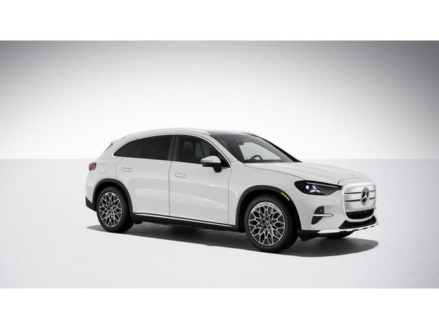 New 2027 Polar White Mercedes-Benz GLC 400 image 13