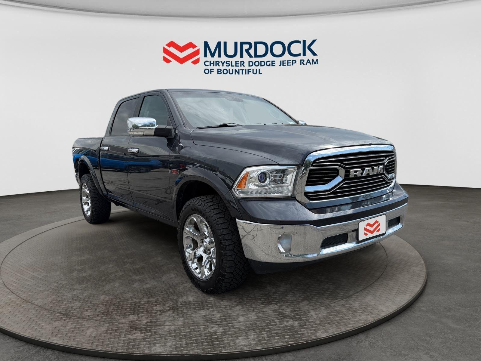 2019 RAM Ram 1500 Classic Laramie - Photo 7