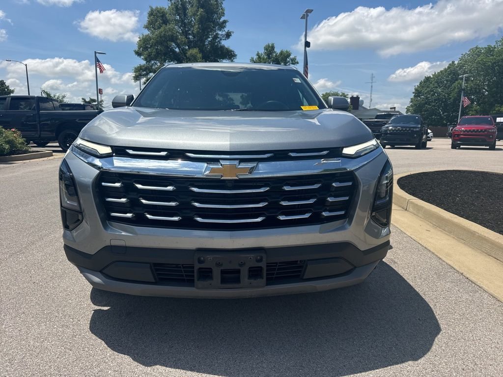 Certified Used 2026 Gray Chevrolet LT image 8