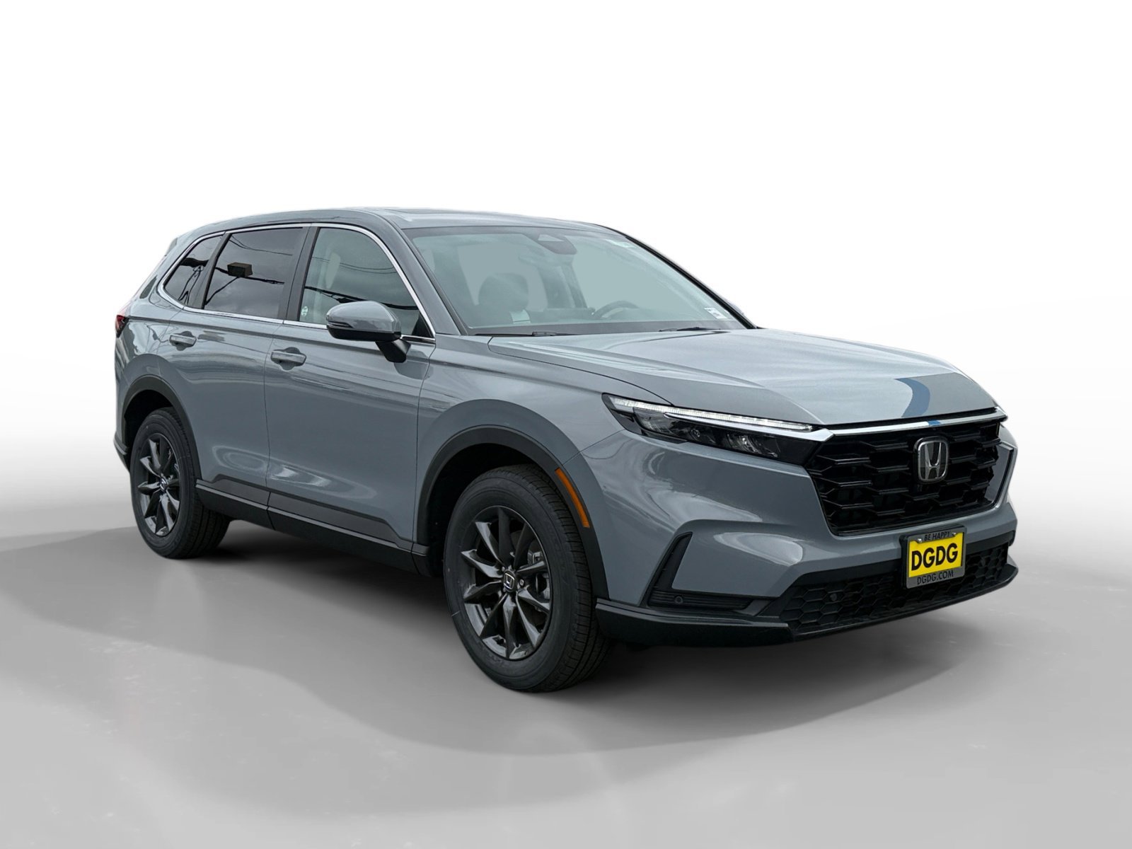 New 2026 Urban Gray Pearl Honda EX-L image 7