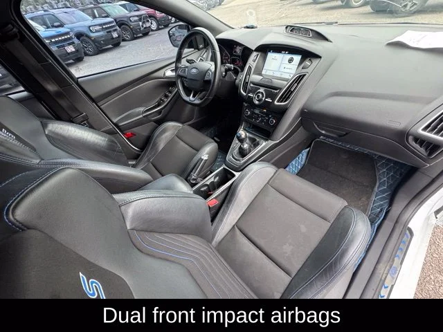 Used 2017 White Ford RS image 23