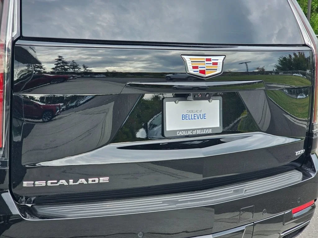 2026 Cadillac Escalade ESV Platinum Sport - Photo 15